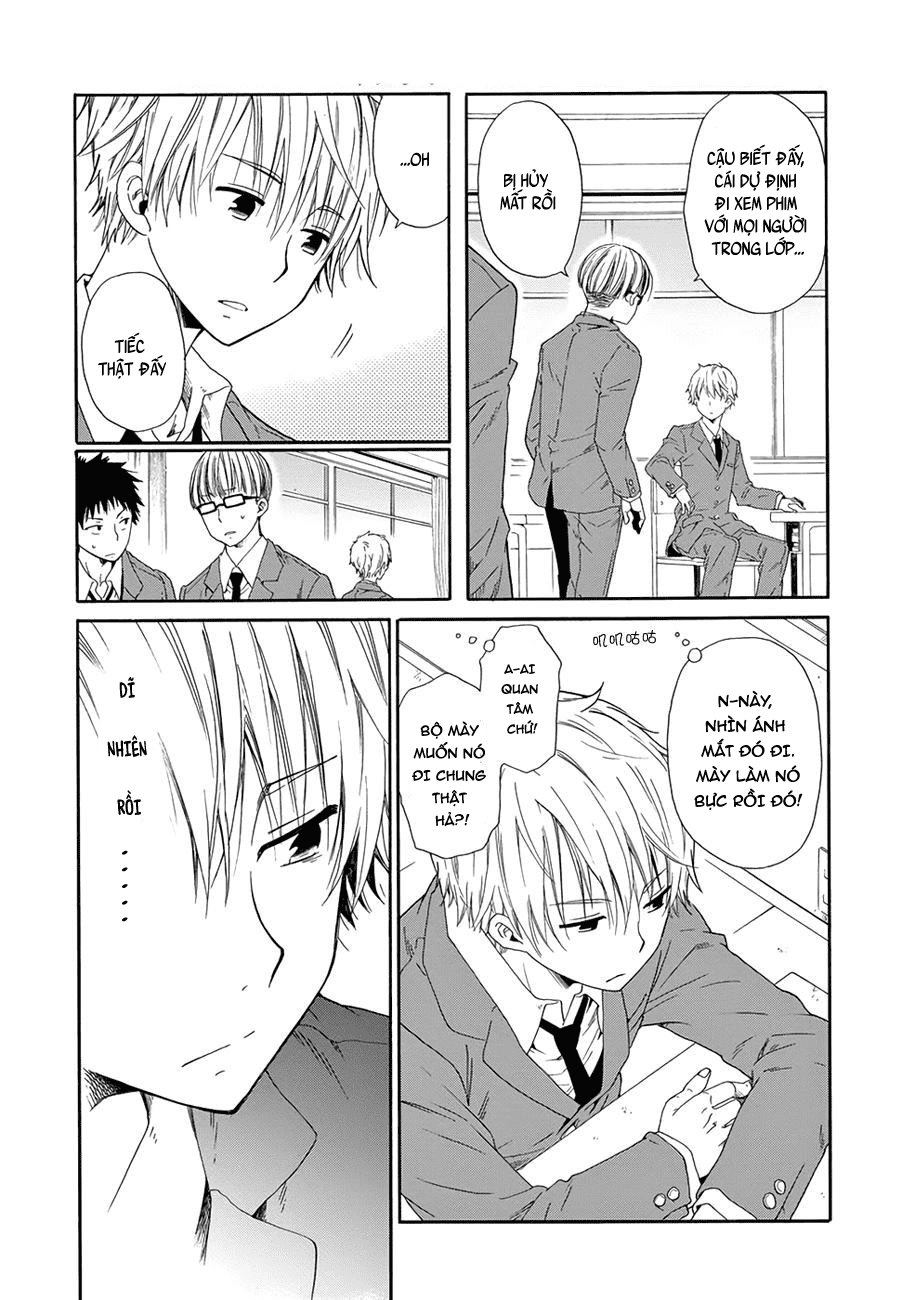 Boku No Namae Wa 'Shounen A' Chapter 1 - 7