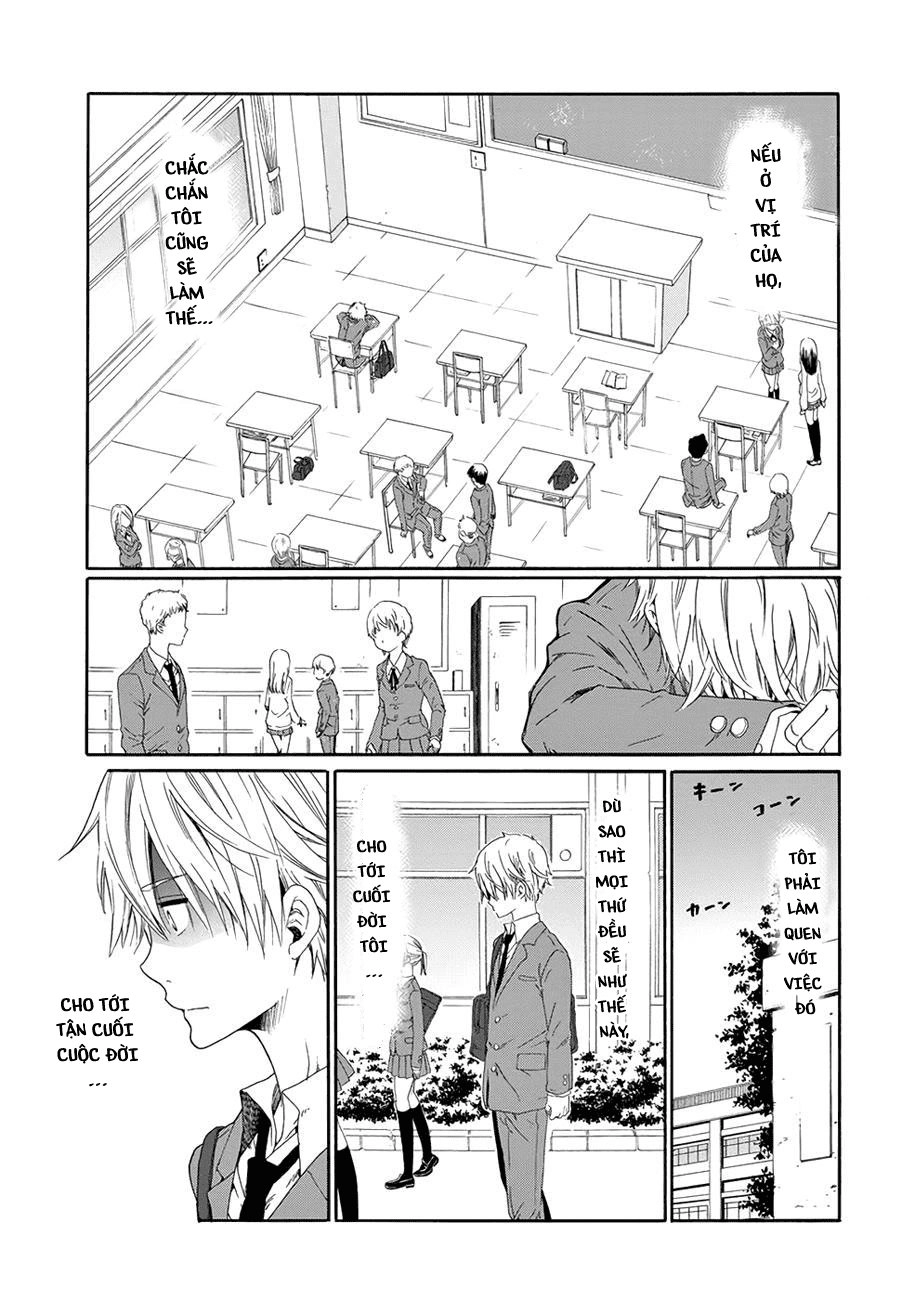 Boku No Namae Wa 'Shounen A' Chapter 1 - 8