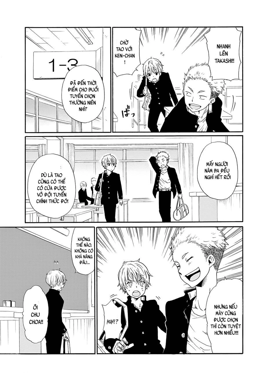 Boku No Namae Wa 'Shounen A' Chapter 1 - 12