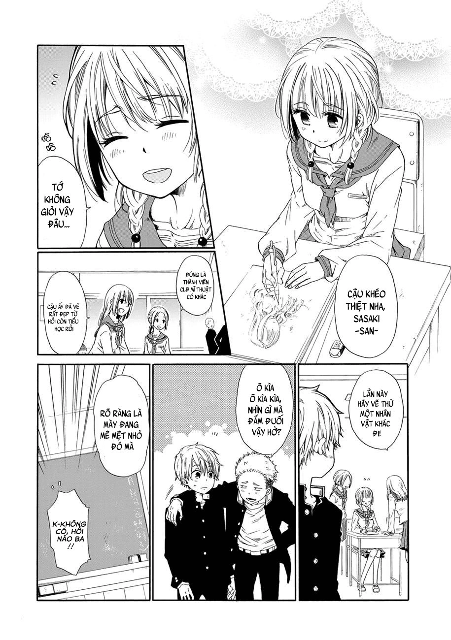 Boku No Namae Wa 'Shounen A' Chapter 1 - 13