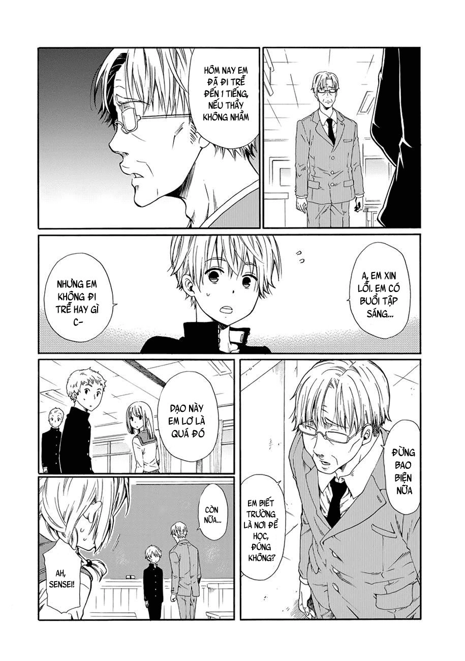 Boku No Namae Wa 'Shounen A' Chapter 1 - 15