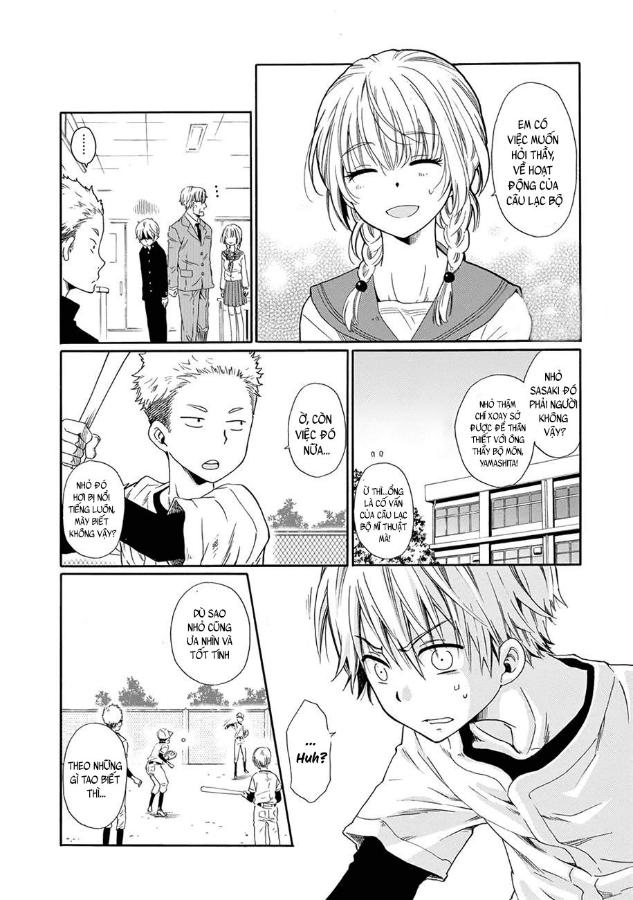 Boku No Namae Wa 'Shounen A' Chapter 1 - 16