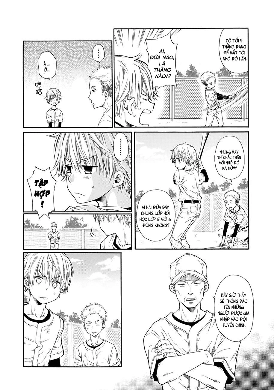 Boku No Namae Wa 'Shounen A' Chapter 1 - 17