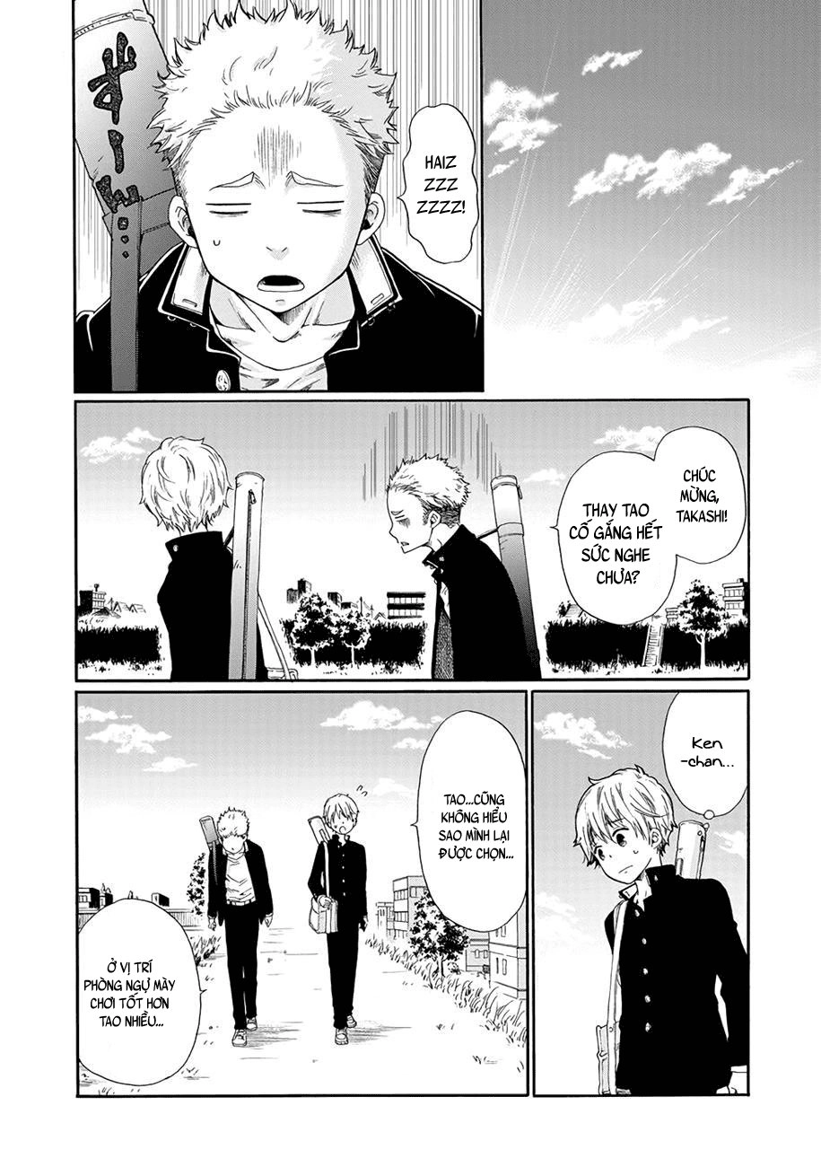 Boku No Namae Wa 'Shounen A' Chapter 1 - 18