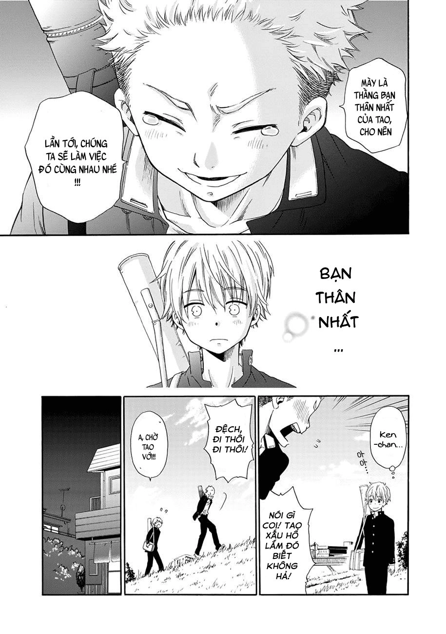 Boku No Namae Wa 'Shounen A' Chapter 1 - 20