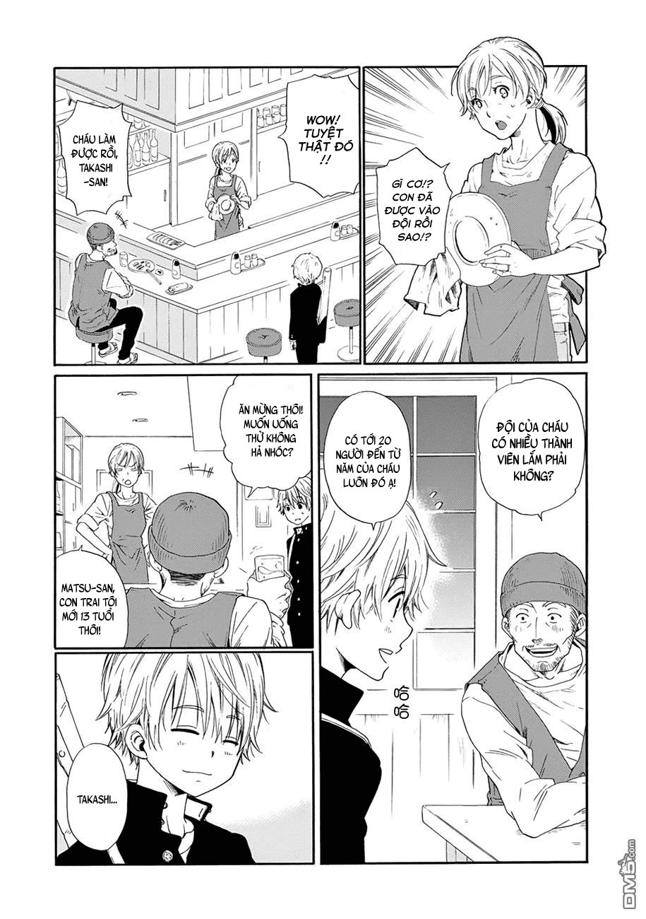 Boku No Namae Wa 'Shounen A' Chapter 1 - 21