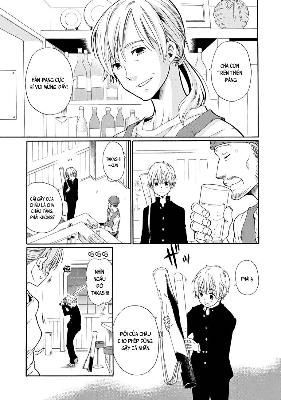 Boku No Namae Wa 'Shounen A' Chapter 1 - 22