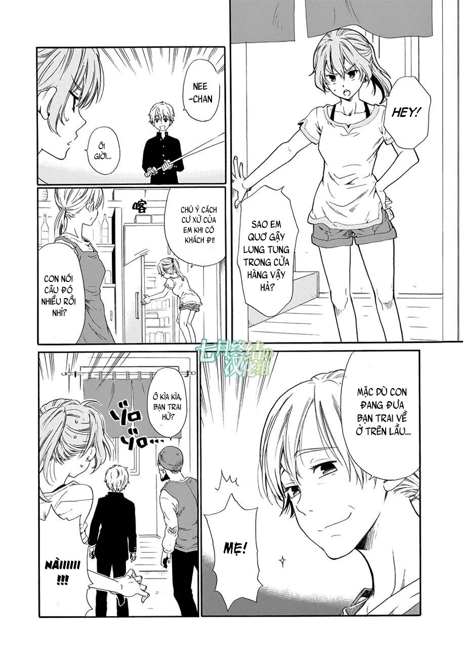 Boku No Namae Wa 'Shounen A' Chapter 1 - 23