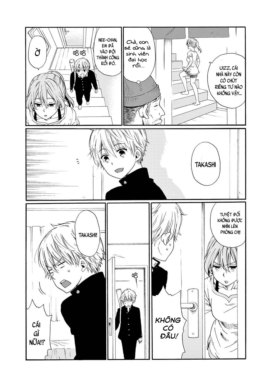 Boku No Namae Wa 'Shounen A' Chapter 1 - 24