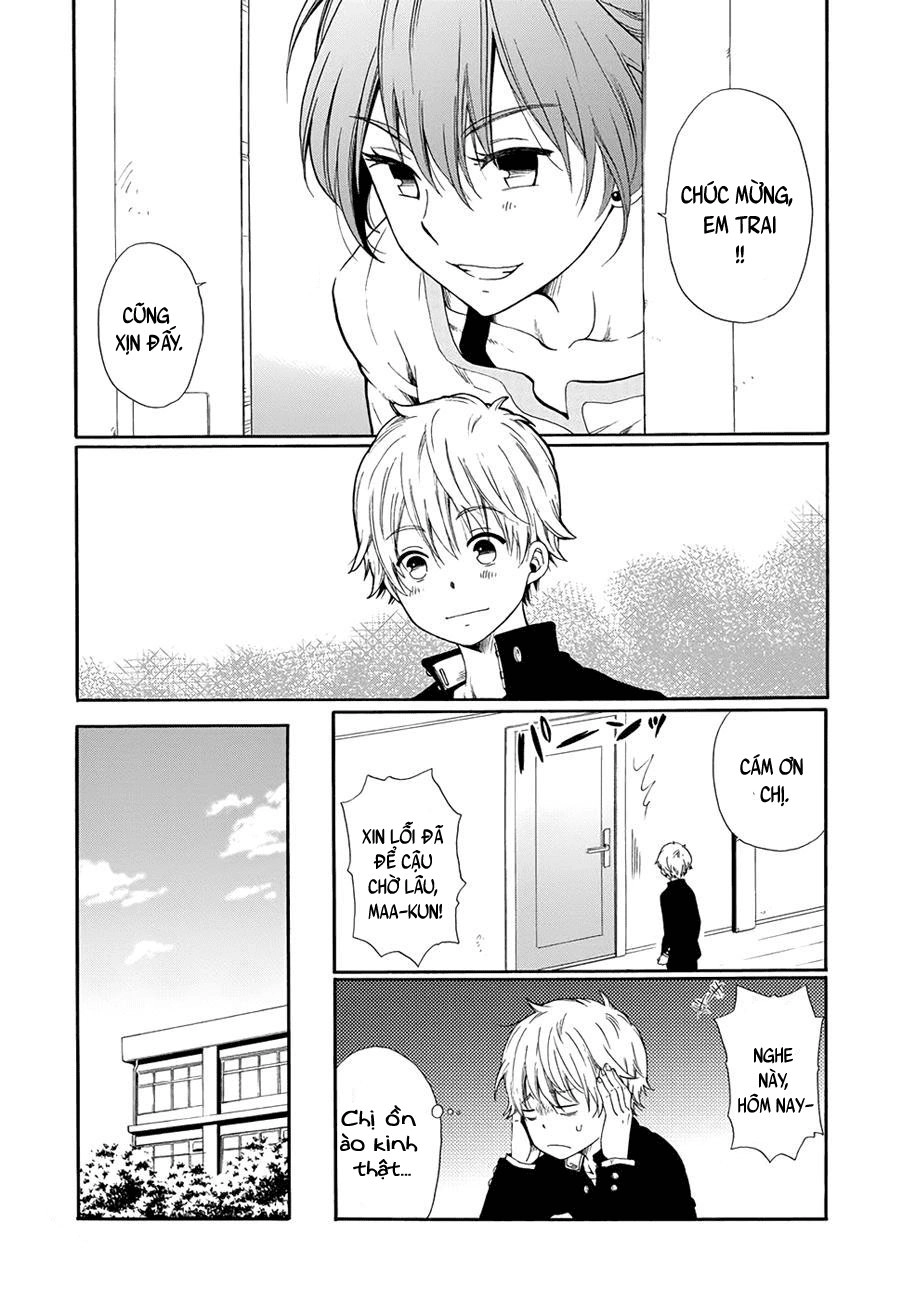 Boku No Namae Wa 'Shounen A' Chapter 1 - 25