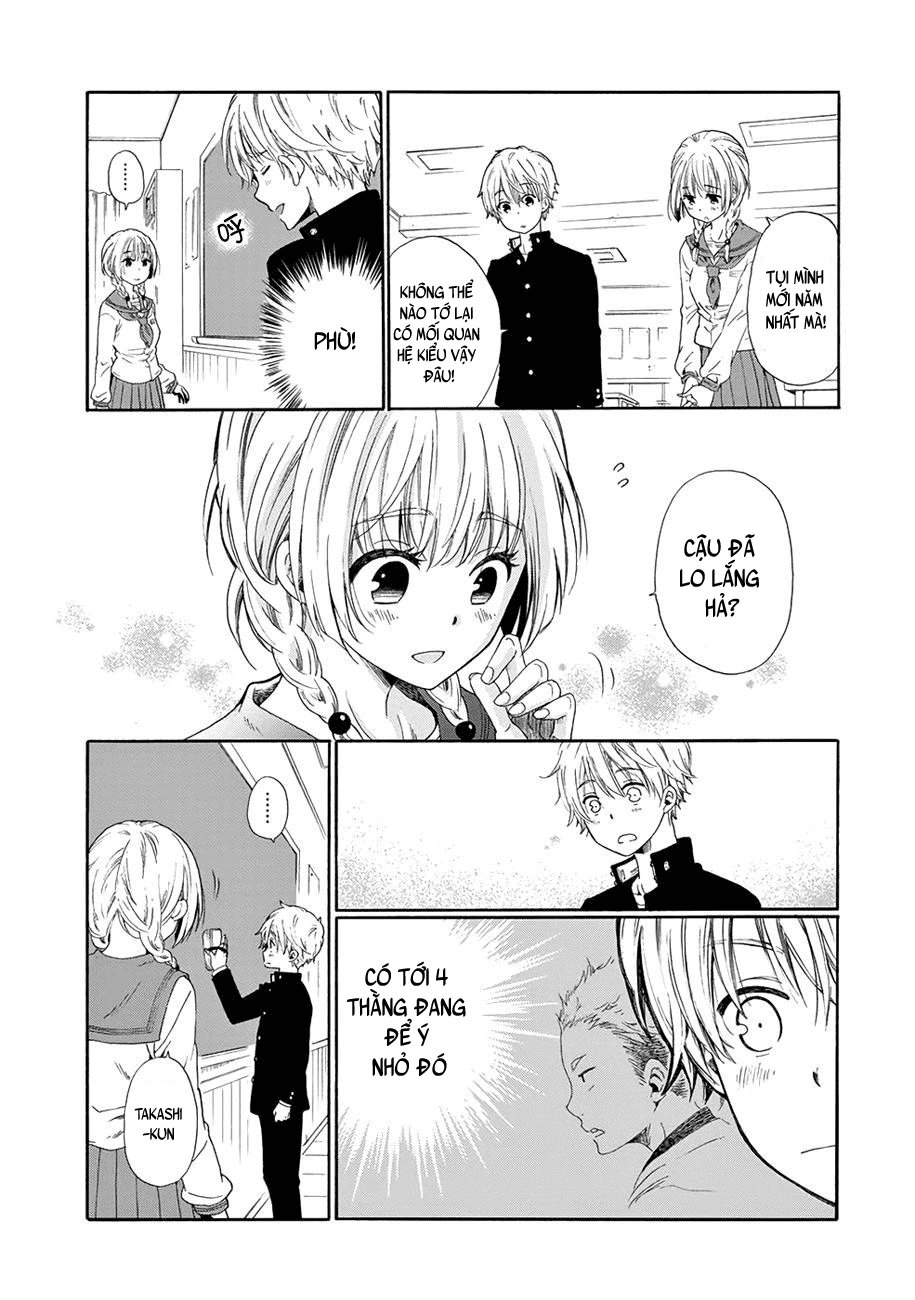 Boku No Namae Wa 'Shounen A' Chapter 1 - 28