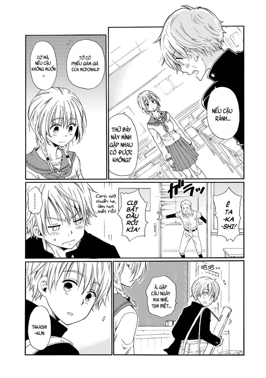 Boku No Namae Wa 'Shounen A' Chapter 1 - 30