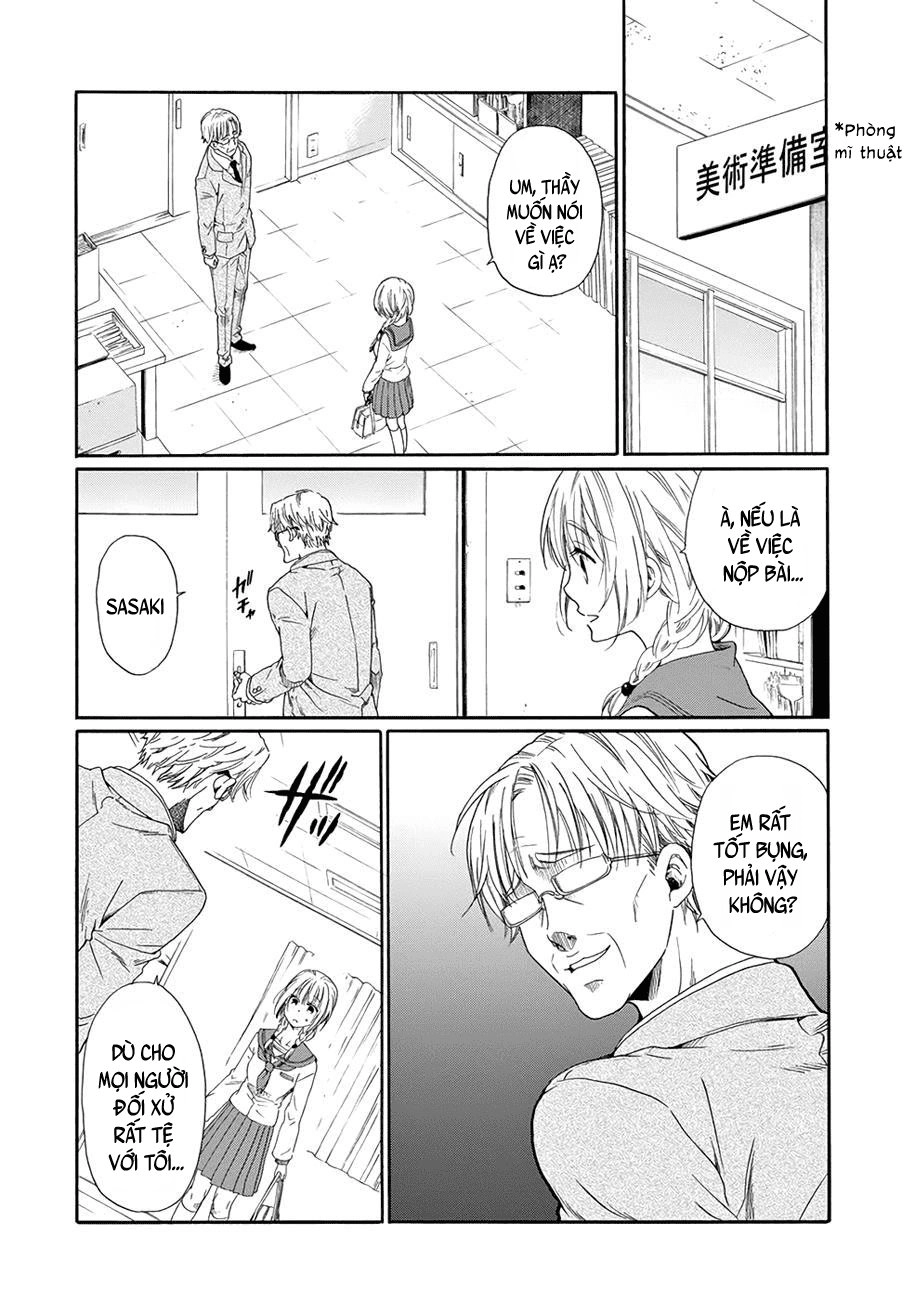 Boku No Namae Wa 'Shounen A' Chapter 1 - 33