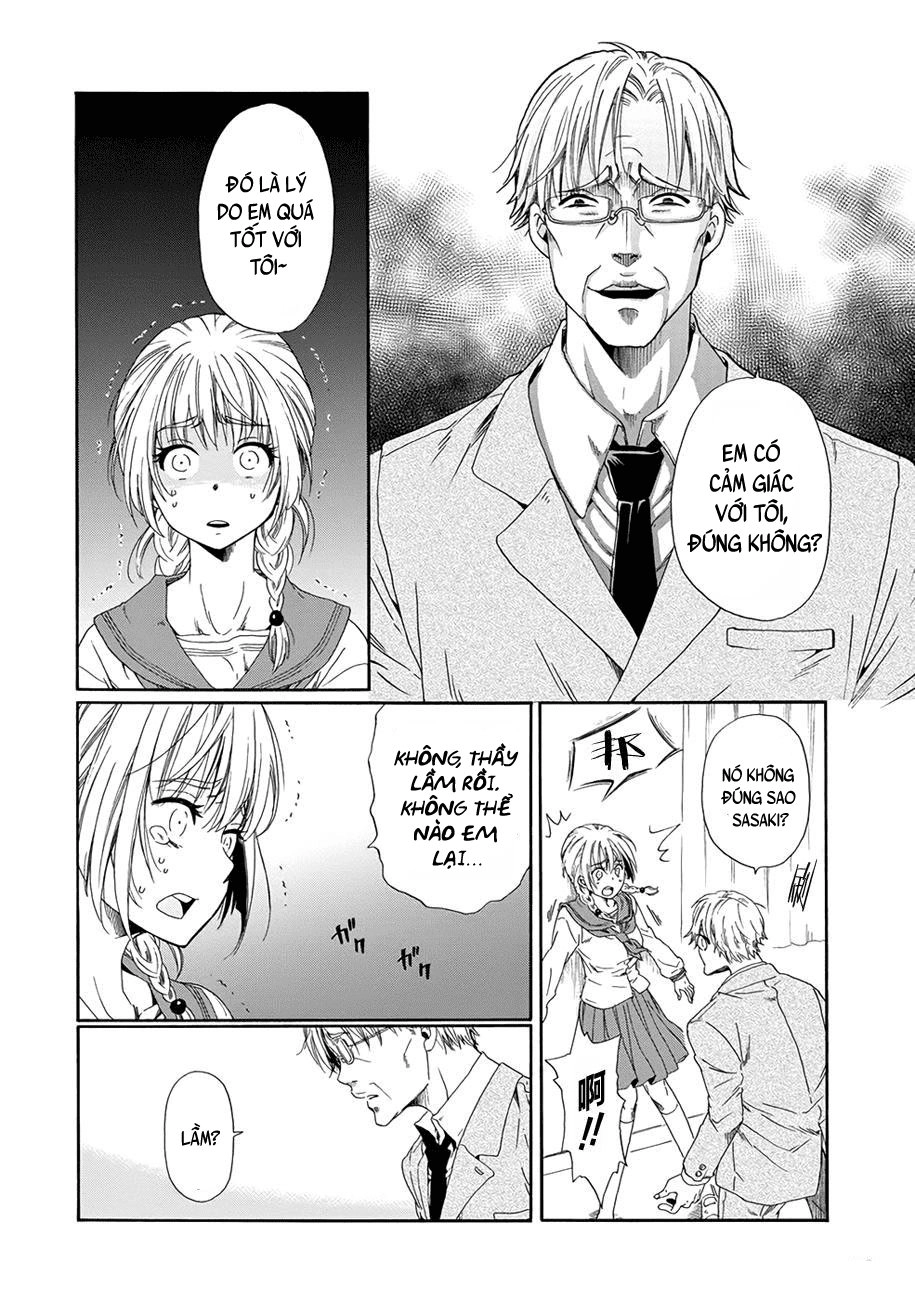 Boku No Namae Wa 'Shounen A' Chapter 1 - 35