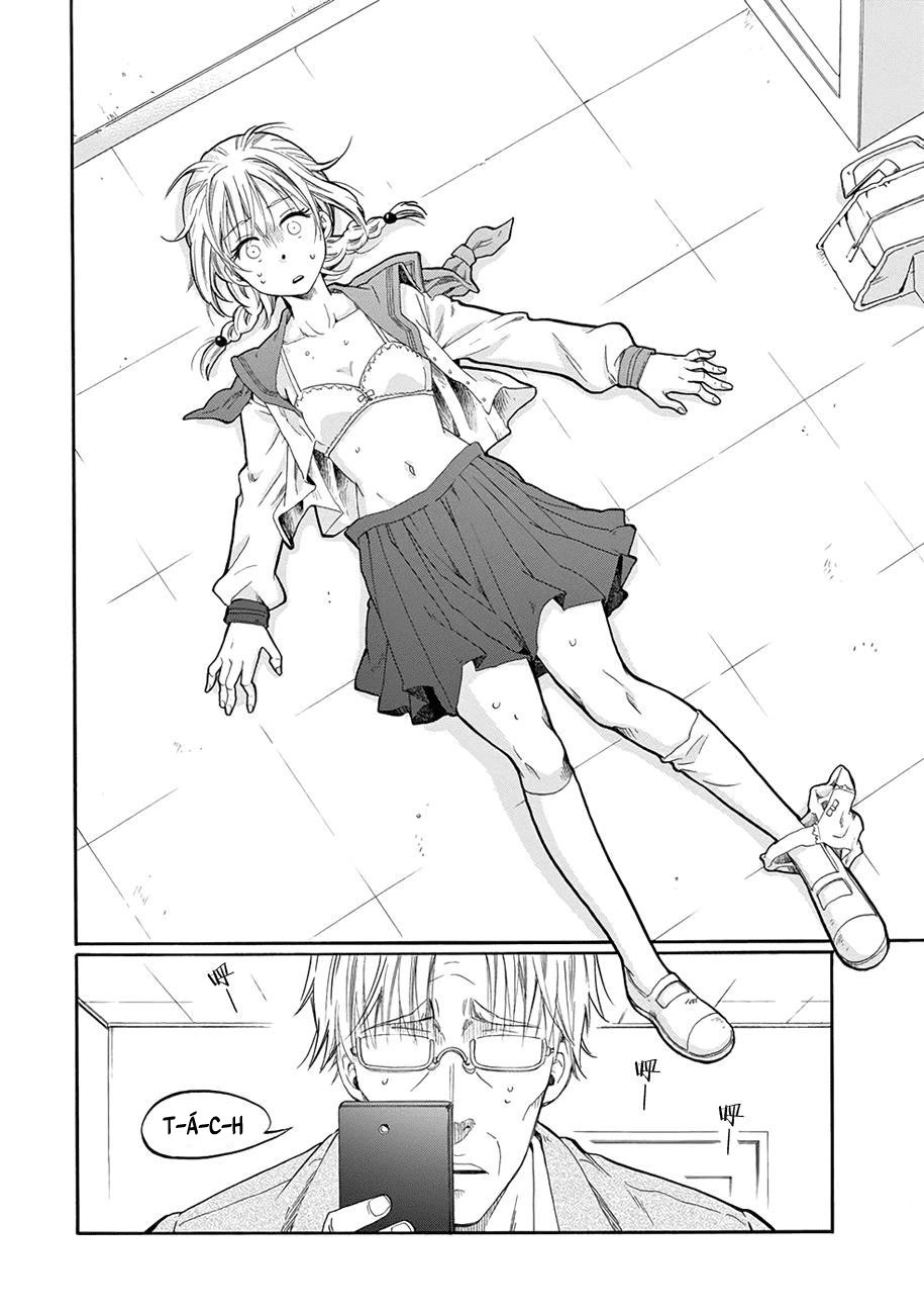 Boku No Namae Wa 'Shounen A' Chapter 1 - 39