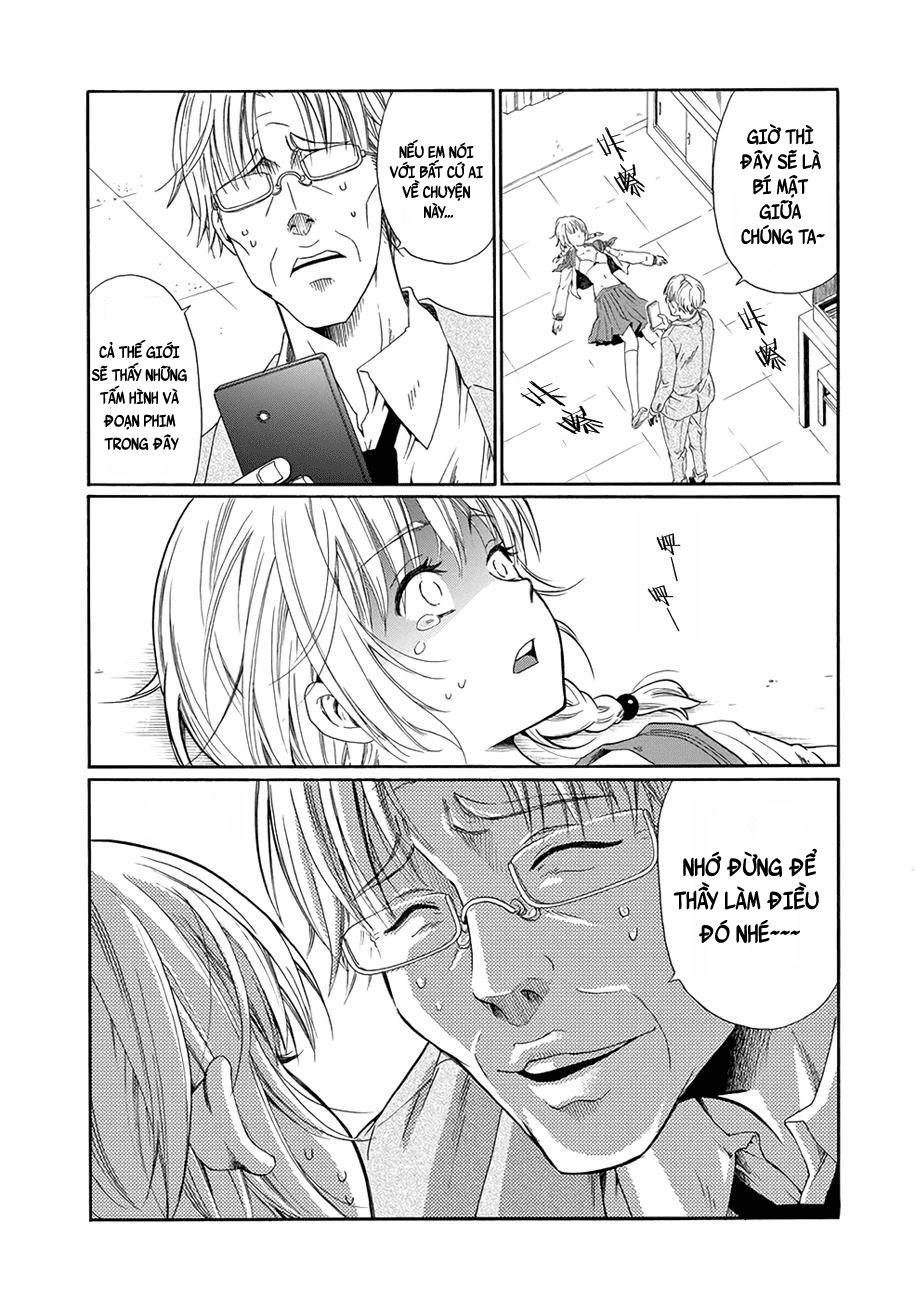 Boku No Namae Wa 'Shounen A' Chapter 1 - 40