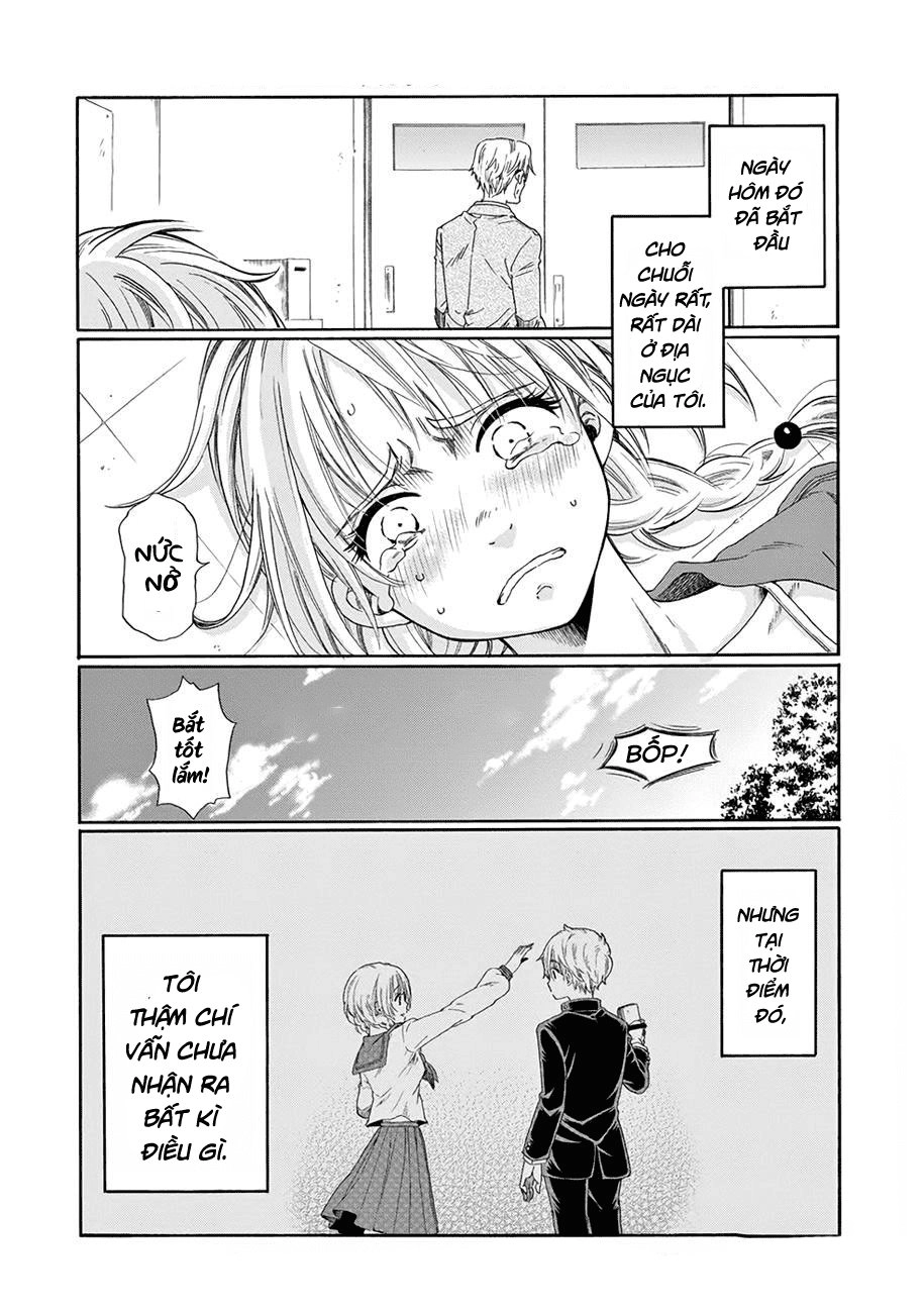 Boku No Namae Wa 'Shounen A' Chapter 1 - 41