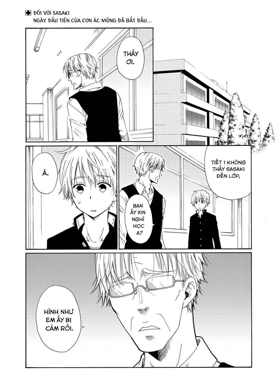 Boku No Namae Wa 'Shounen A' Chapter 2 - 3