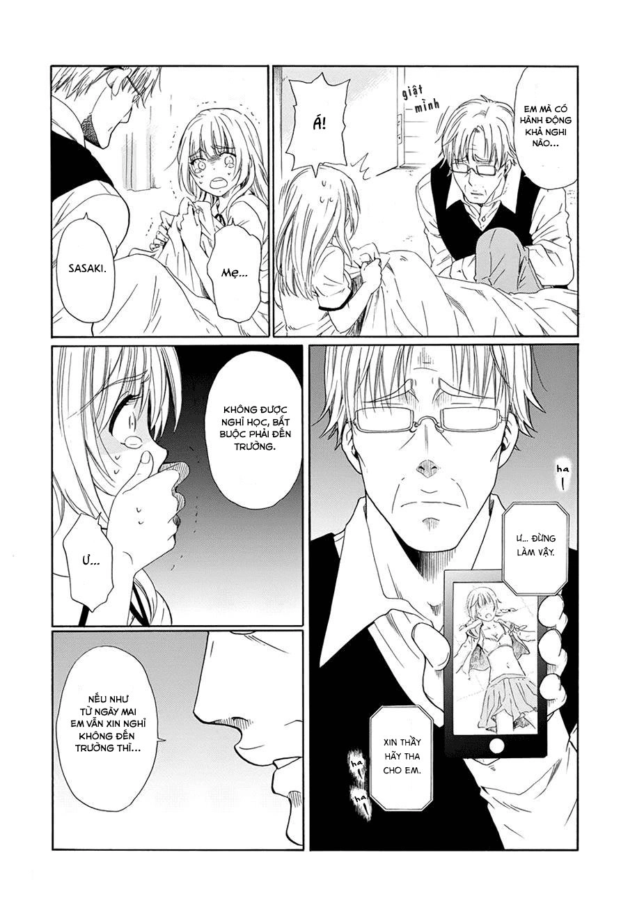 Boku No Namae Wa 'Shounen A' Chapter 2 - 8