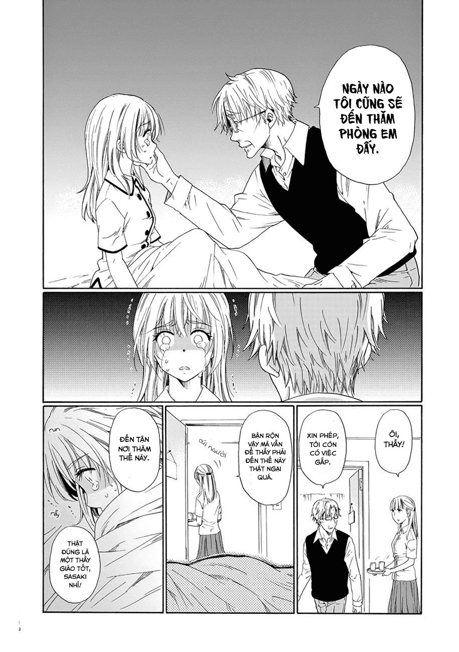 Boku No Namae Wa 'Shounen A' Chapter 2 - 9