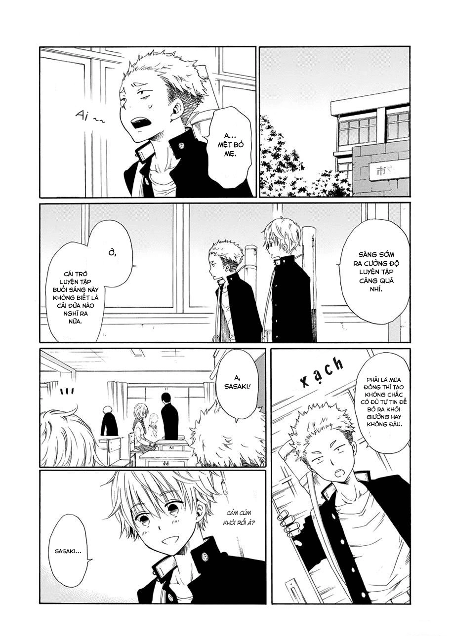 Boku No Namae Wa 'Shounen A' Chapter 2 - 10