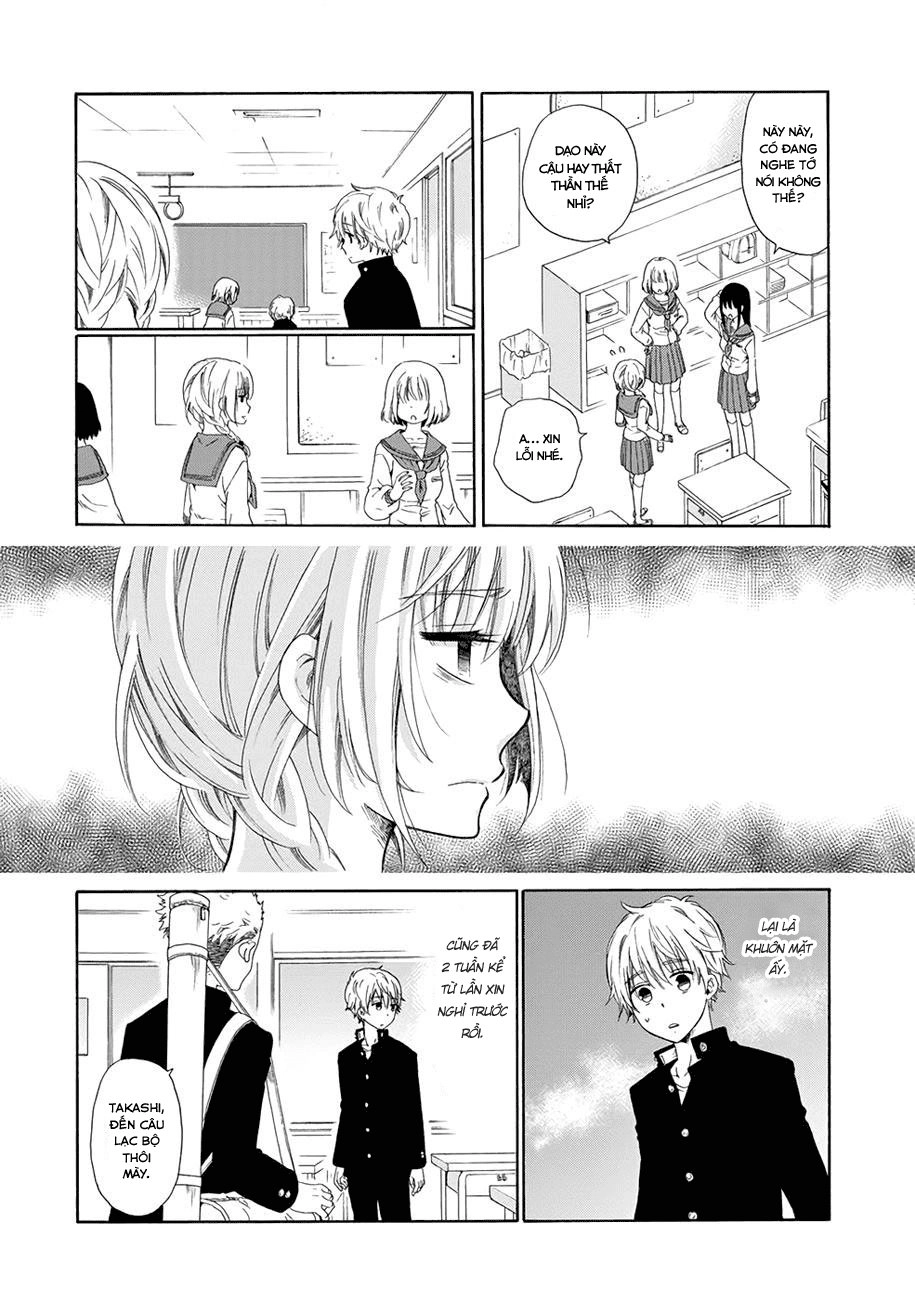 Boku No Namae Wa 'Shounen A' Chapter 2 - 14