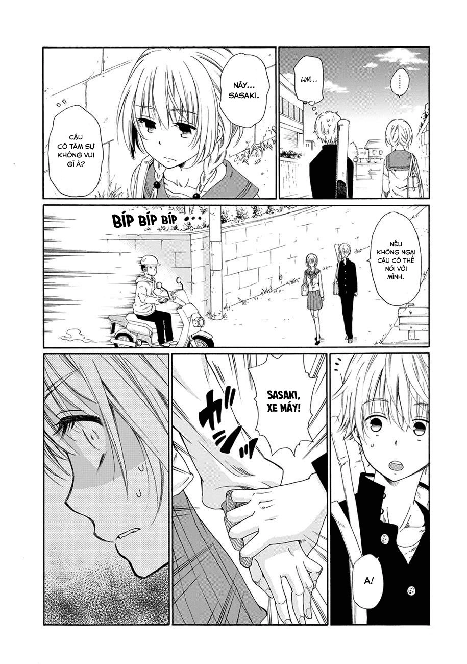 Boku No Namae Wa 'Shounen A' Chapter 2 - 19