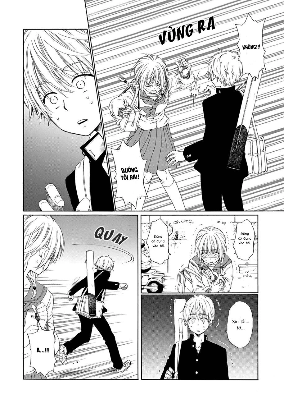 Boku No Namae Wa 'Shounen A' Chapter 2 - 20