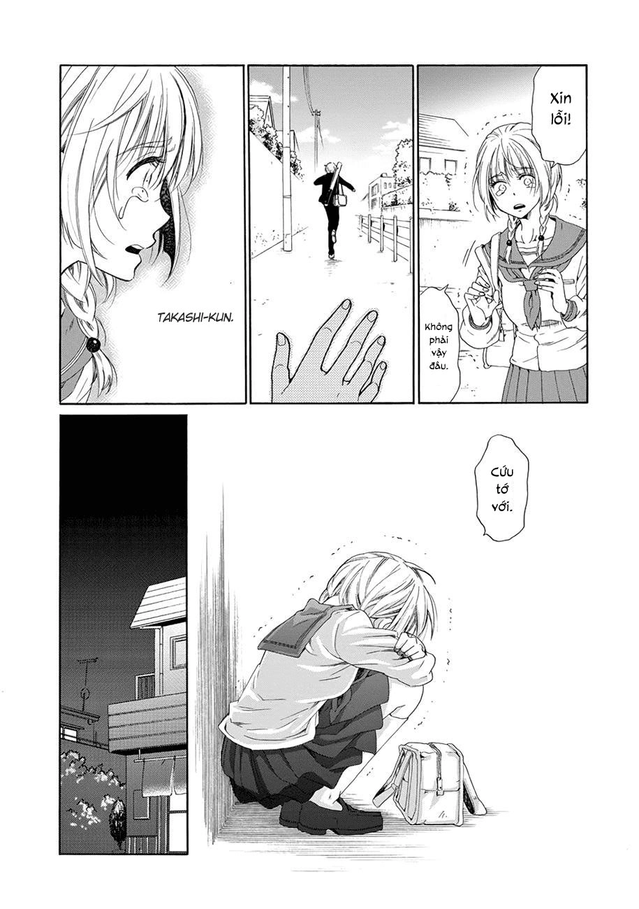 Boku No Namae Wa 'Shounen A' Chapter 2 - 21