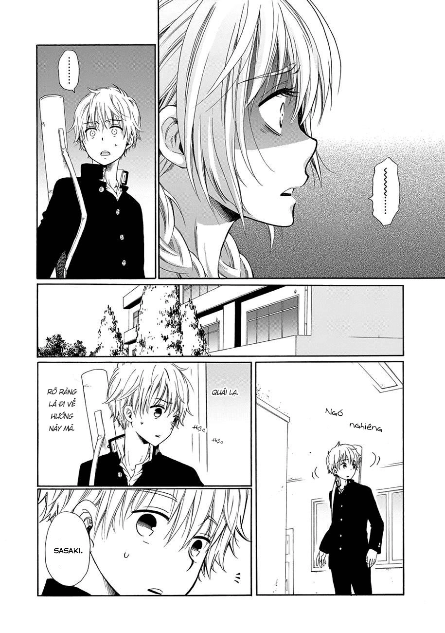 Boku No Namae Wa 'Shounen A' Chapter 2 - 25