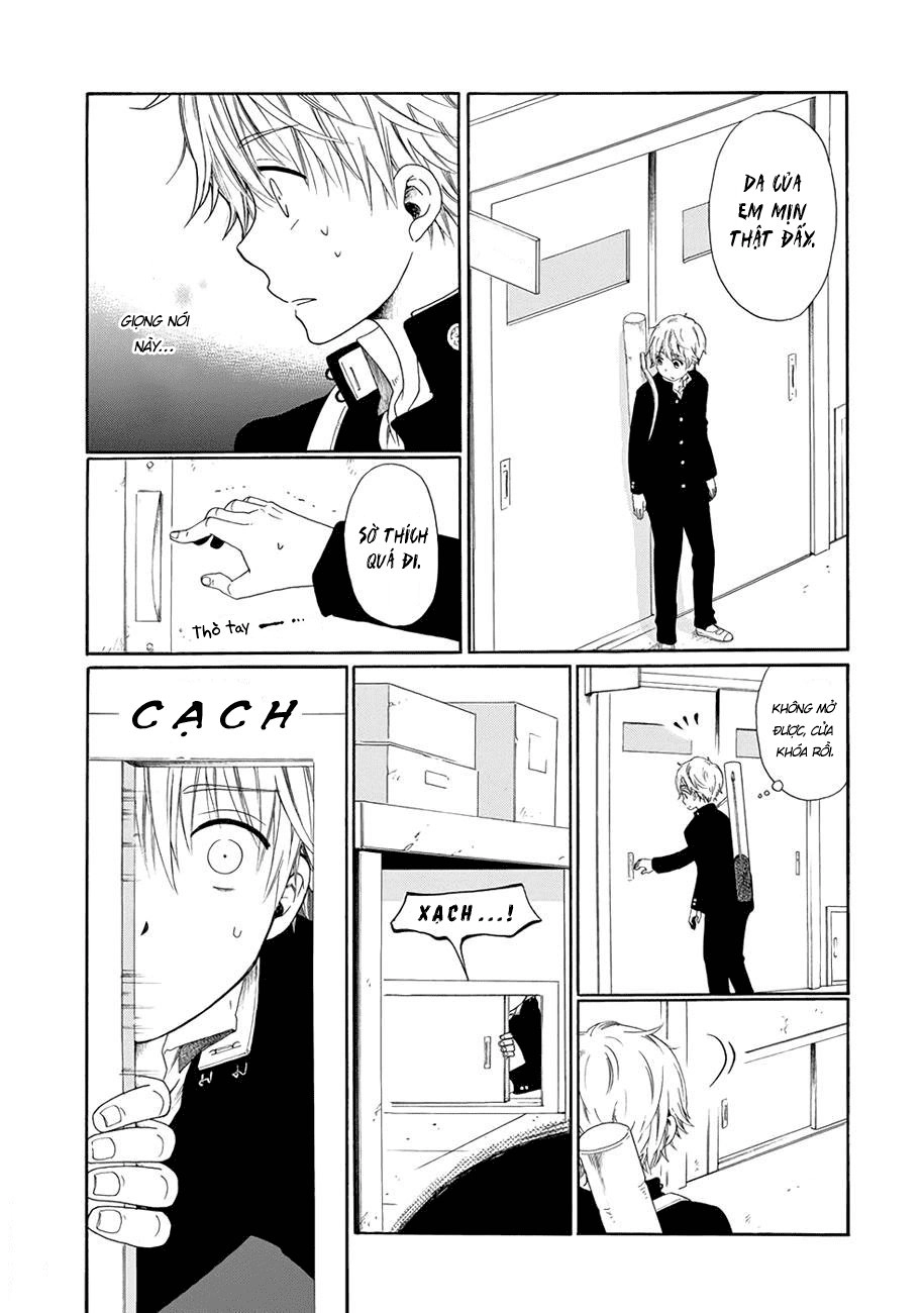 Boku No Namae Wa 'Shounen A' Chapter 2 - 26