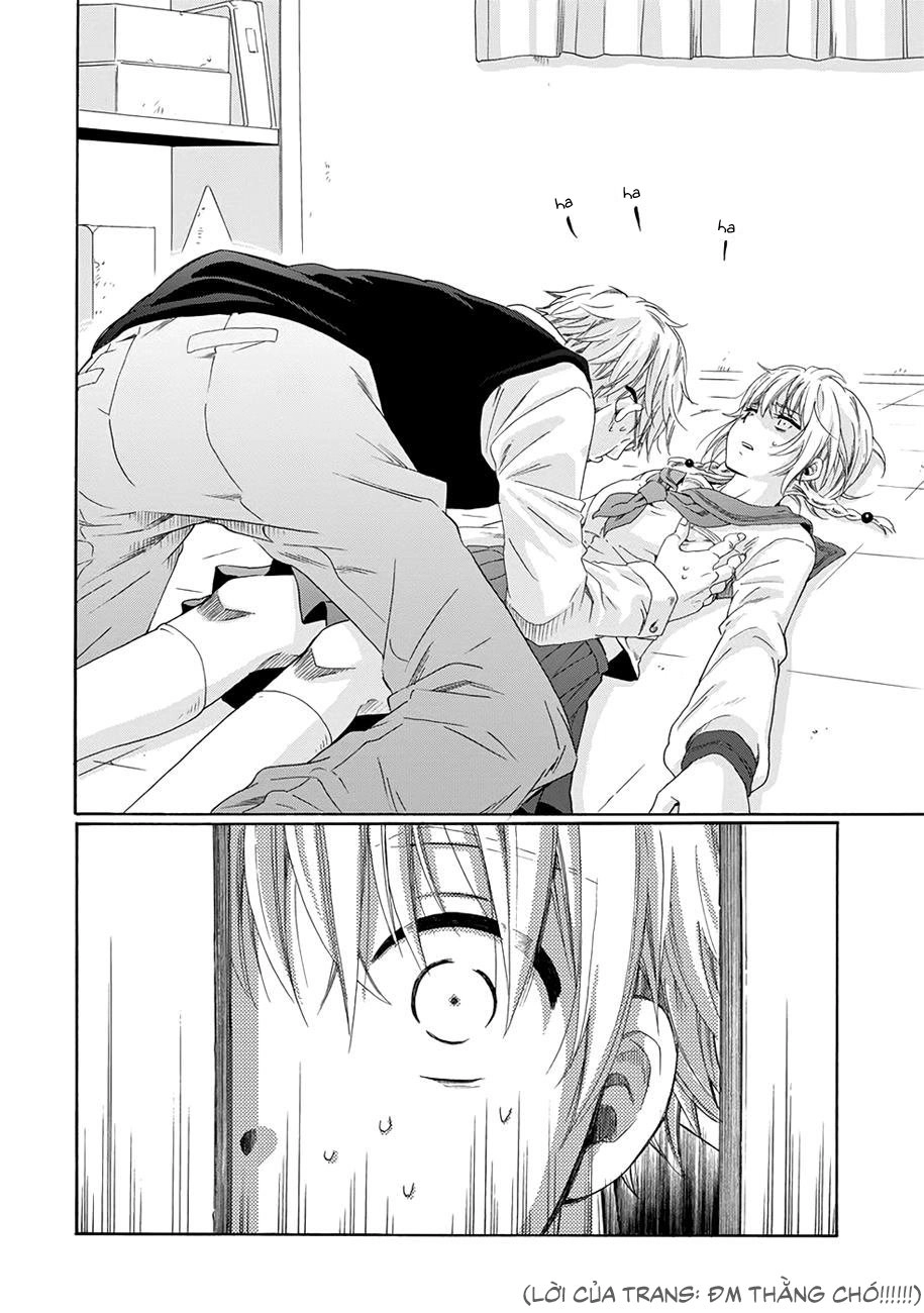 Boku No Namae Wa 'Shounen A' Chapter 2 - 27