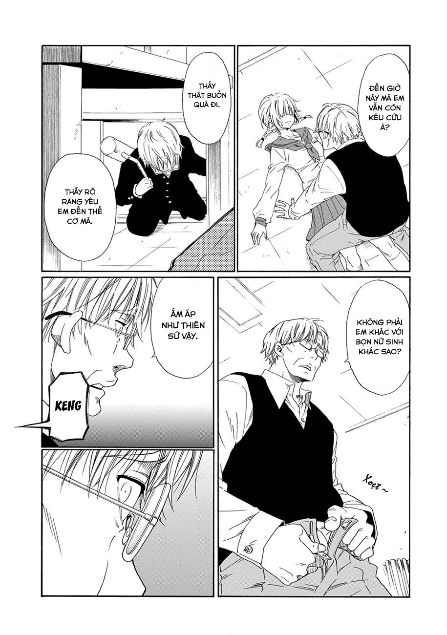 Boku No Namae Wa 'Shounen A' Chapter 2 - 32