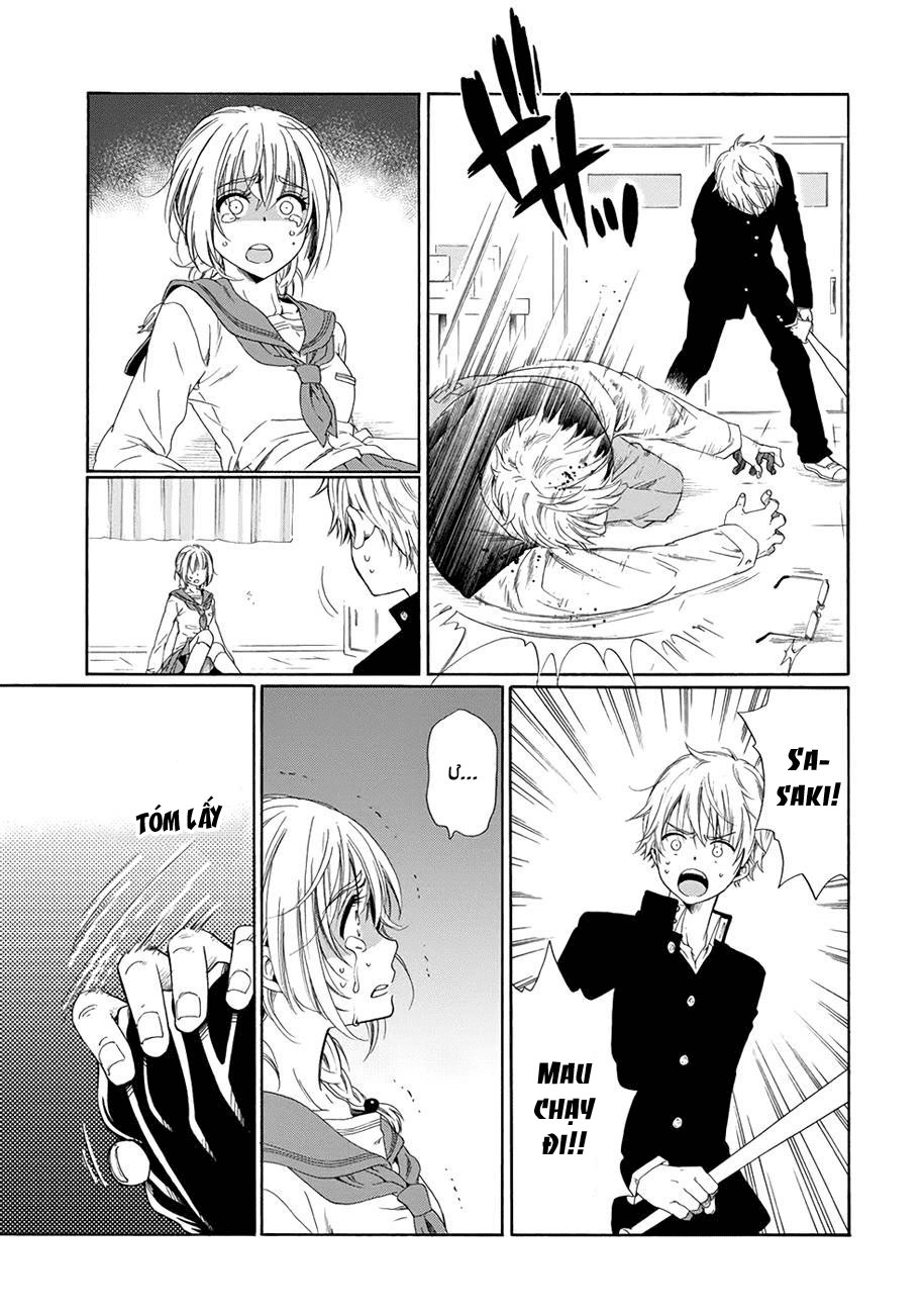 Boku No Namae Wa 'Shounen A' Chapter 2 - 34