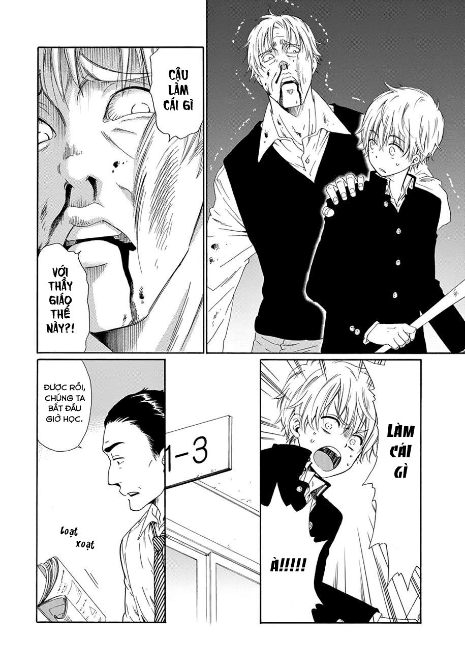 Boku No Namae Wa 'Shounen A' Chapter 2 - 35