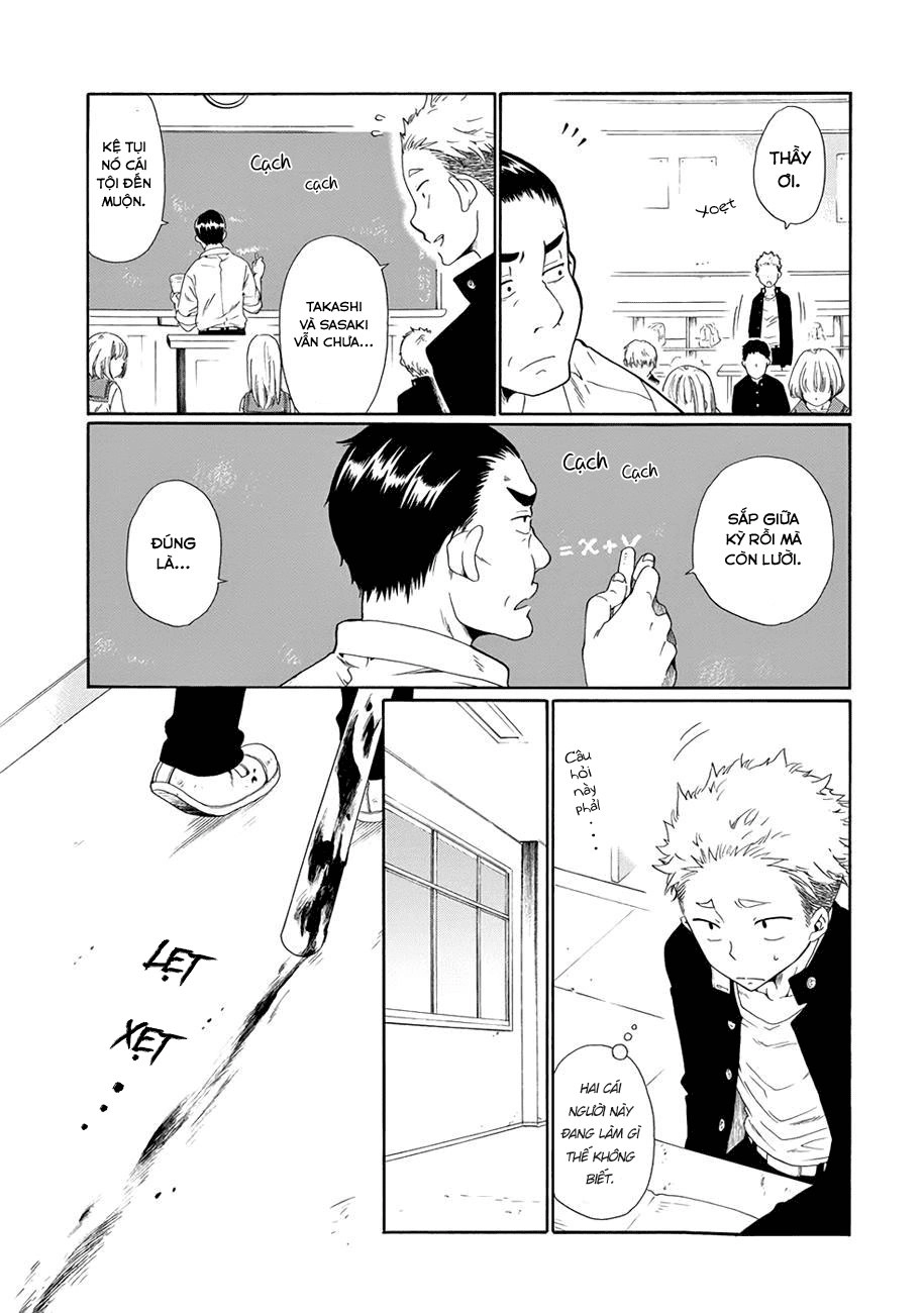 Boku No Namae Wa 'Shounen A' Chapter 2 - 36