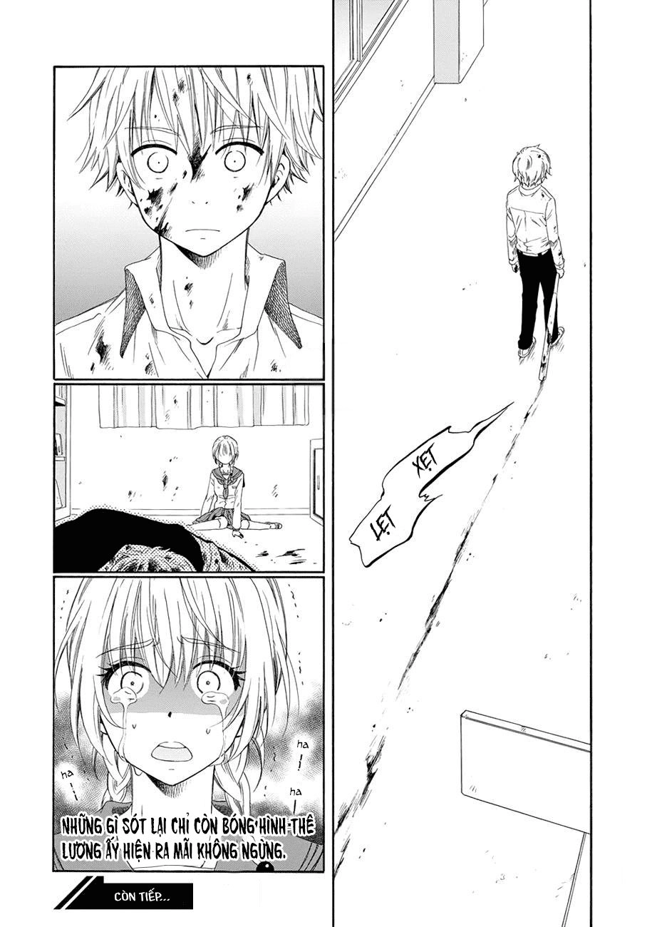 Boku No Namae Wa 'Shounen A' Chapter 2 - 37