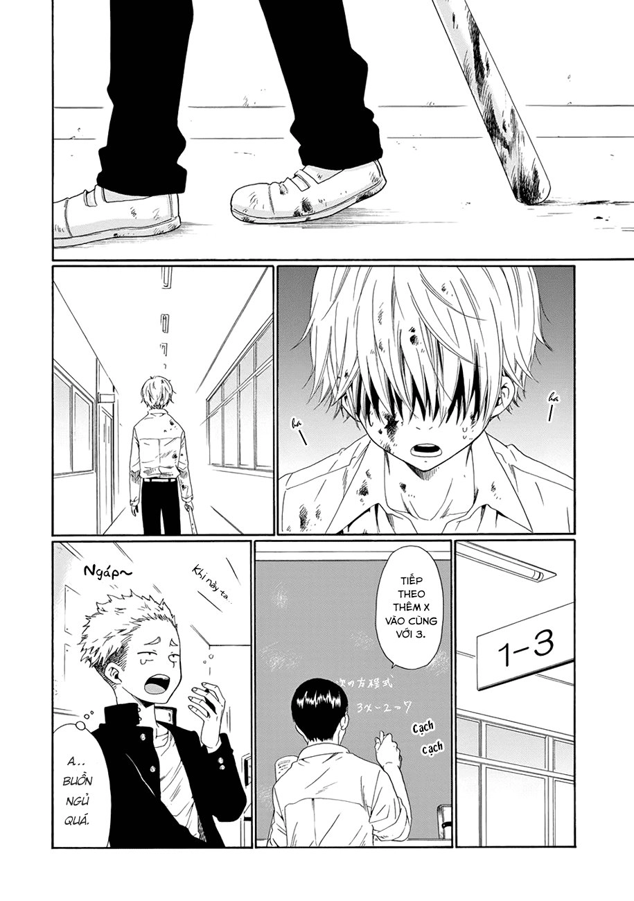 Boku No Namae Wa 'Shounen A' Chapter 3 - 6