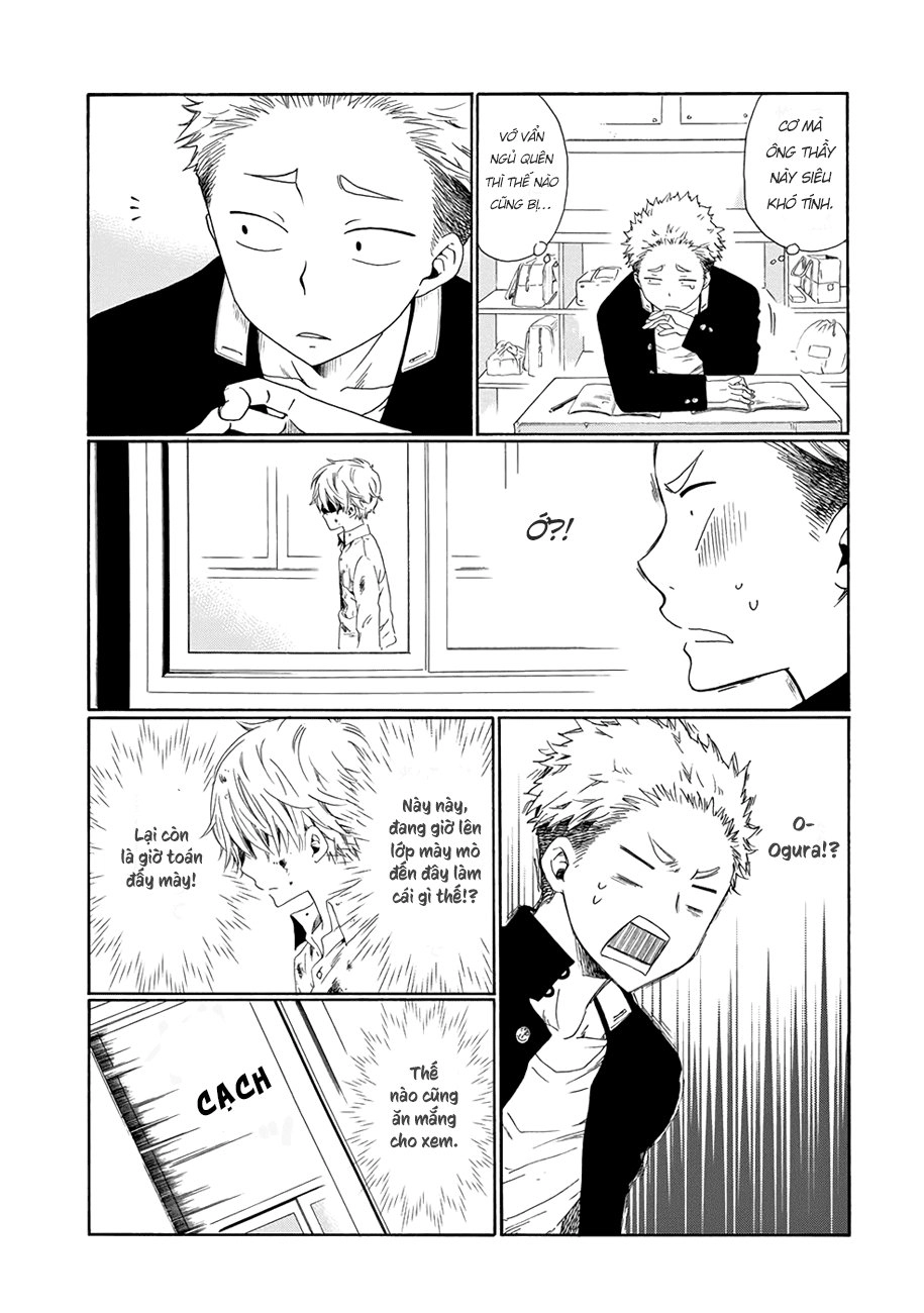 Boku No Namae Wa 'Shounen A' Chapter 3 - 7