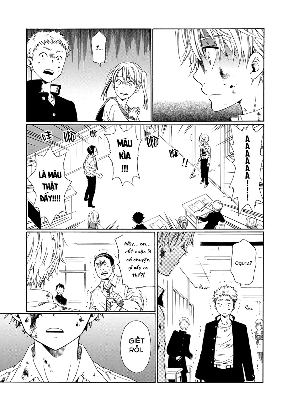 Boku No Namae Wa 'Shounen A' Chapter 3 - 9