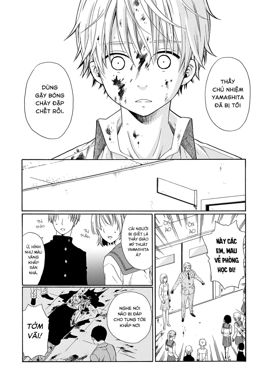 Boku No Namae Wa 'Shounen A' Chapter 3 - 10