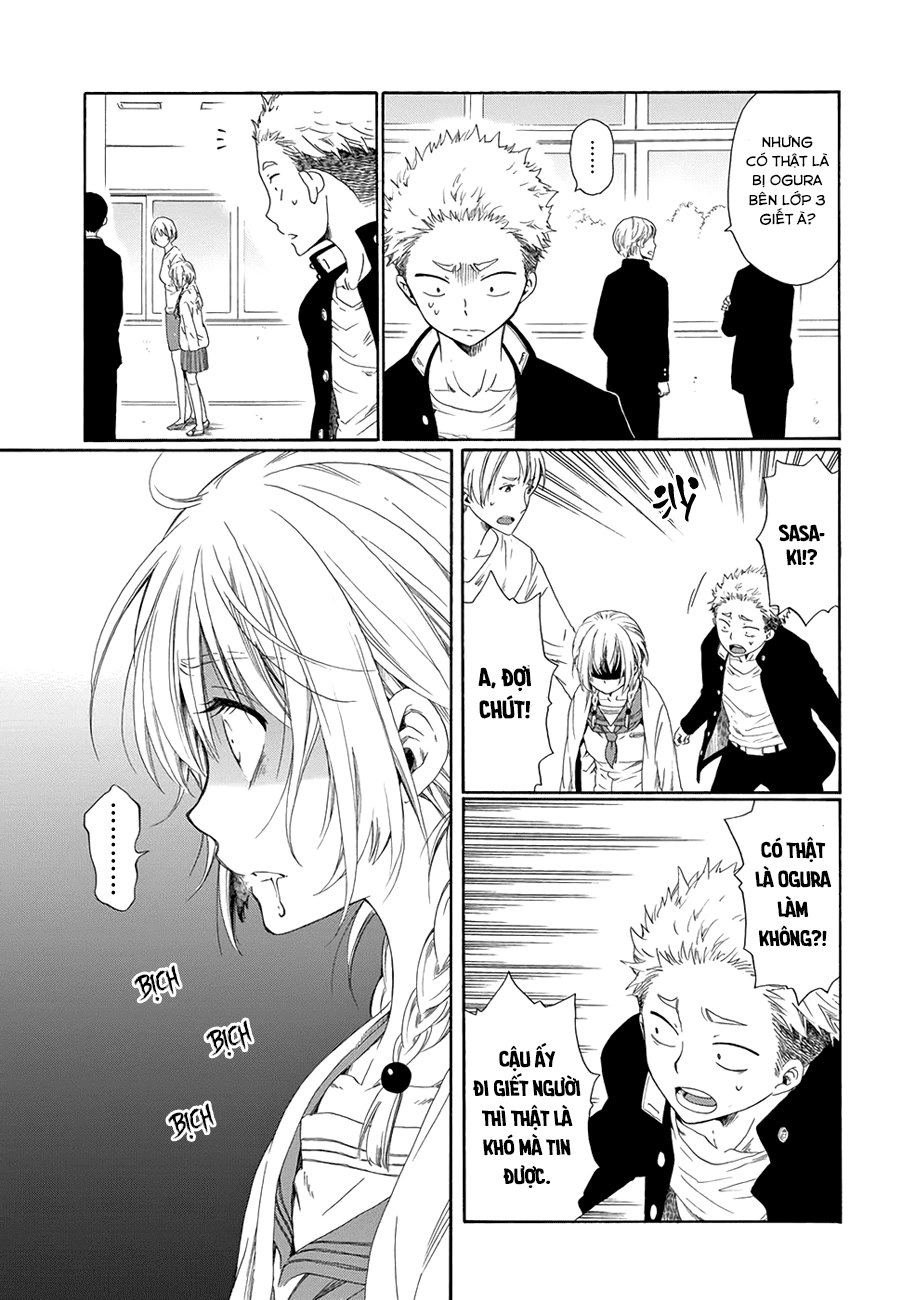 Boku No Namae Wa 'Shounen A' Chapter 3 - 11