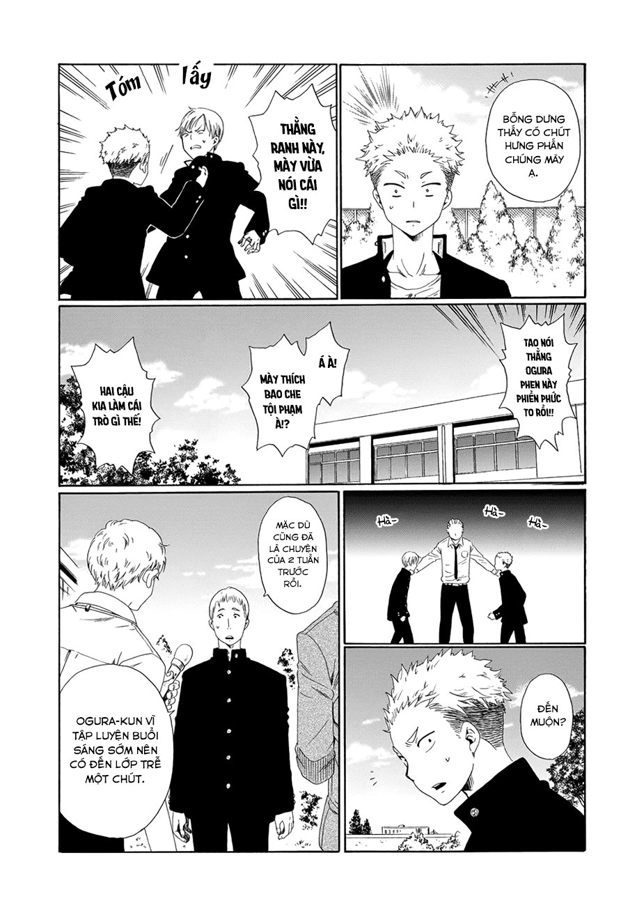 Boku No Namae Wa 'Shounen A' Chapter 3 - 15