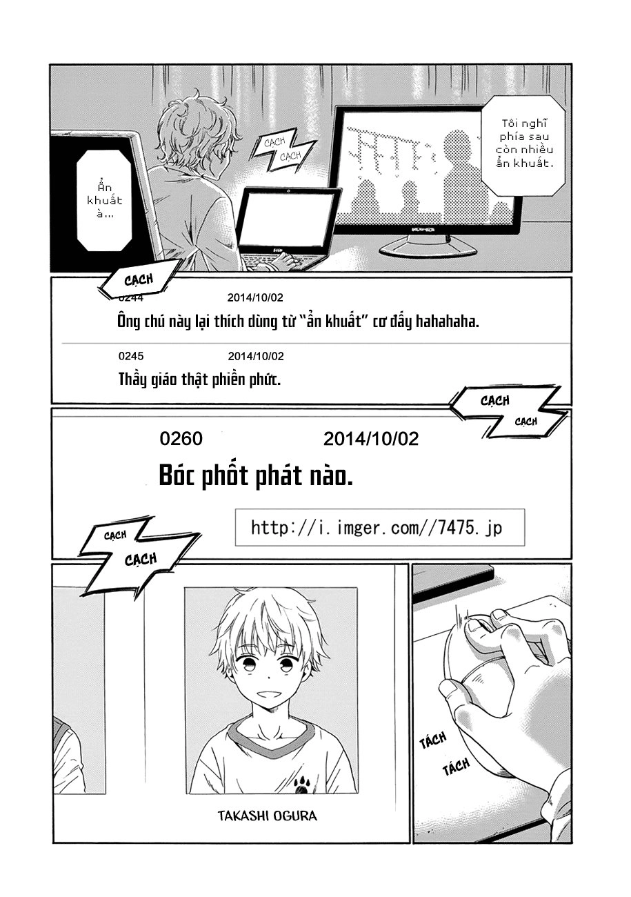 Boku No Namae Wa 'Shounen A' Chapter 3 - 20