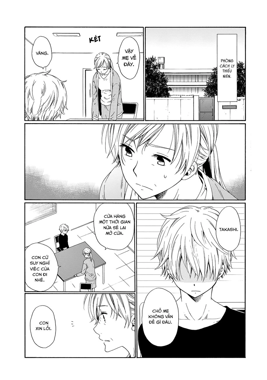 Boku No Namae Wa 'Shounen A' Chapter 3 - 23