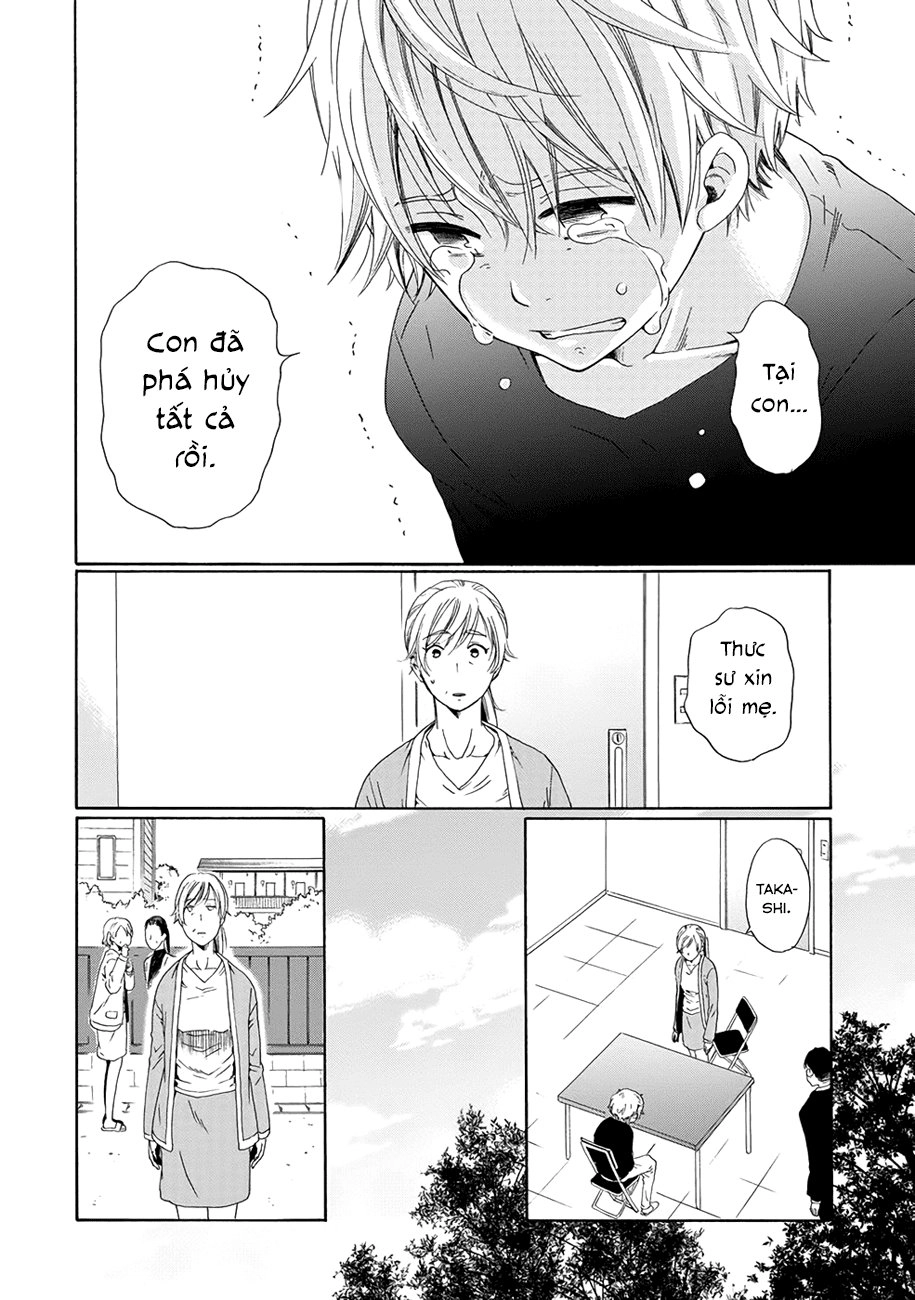 Boku No Namae Wa 'Shounen A' Chapter 3 - 24