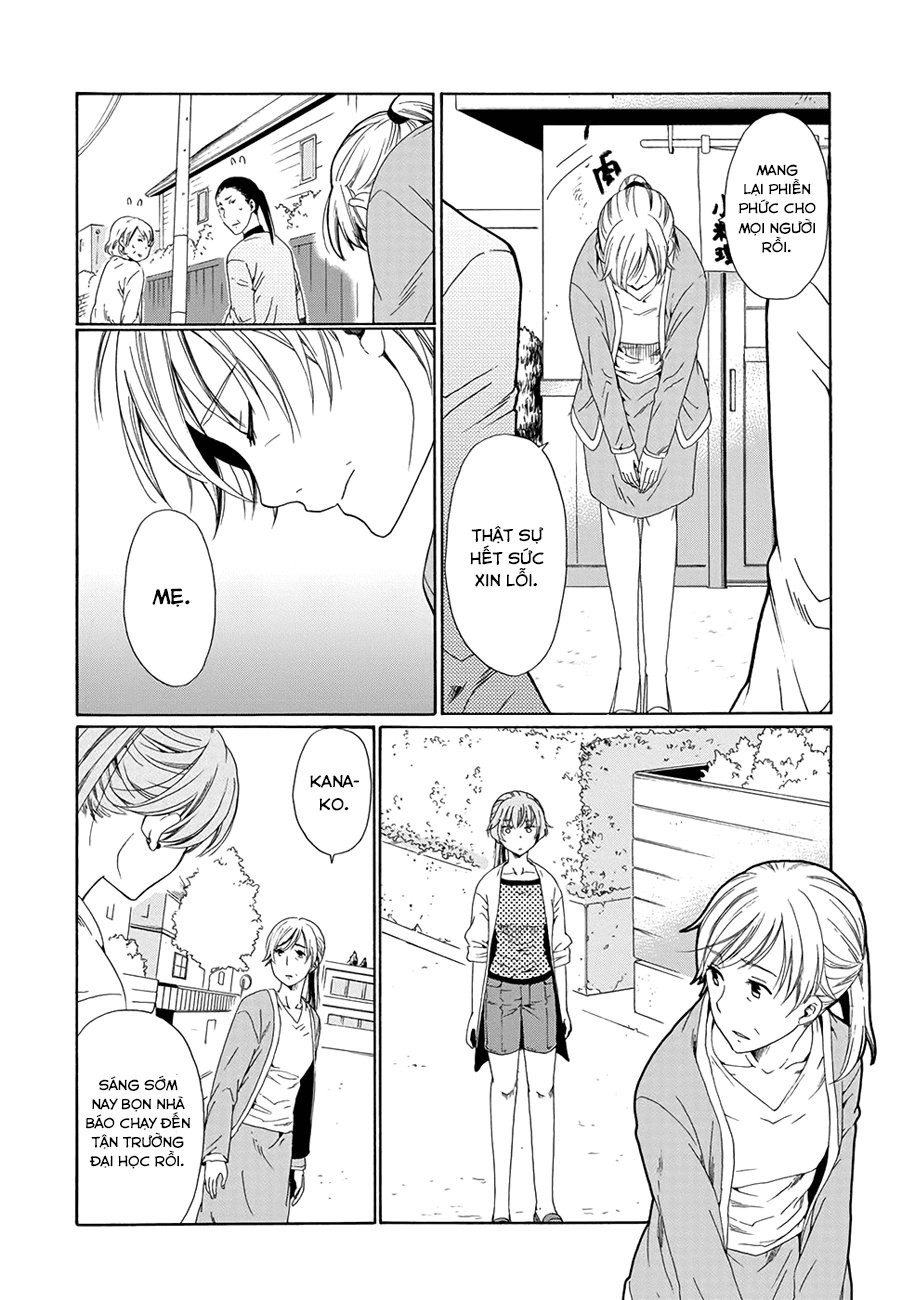 Boku No Namae Wa 'Shounen A' Chapter 3 - 26