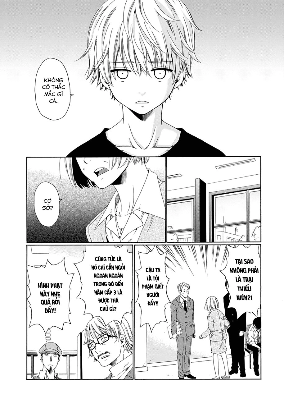 Boku No Namae Wa 'Shounen A' Chapter 3 - 29