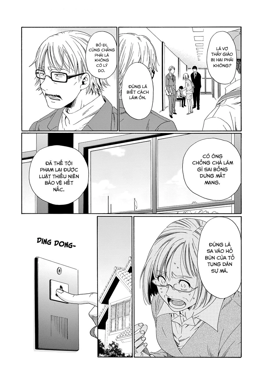 Boku No Namae Wa 'Shounen A' Chapter 3 - 30