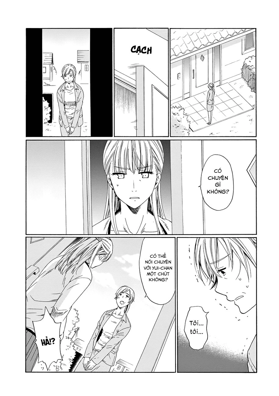 Boku No Namae Wa 'Shounen A' Chapter 3 - 31